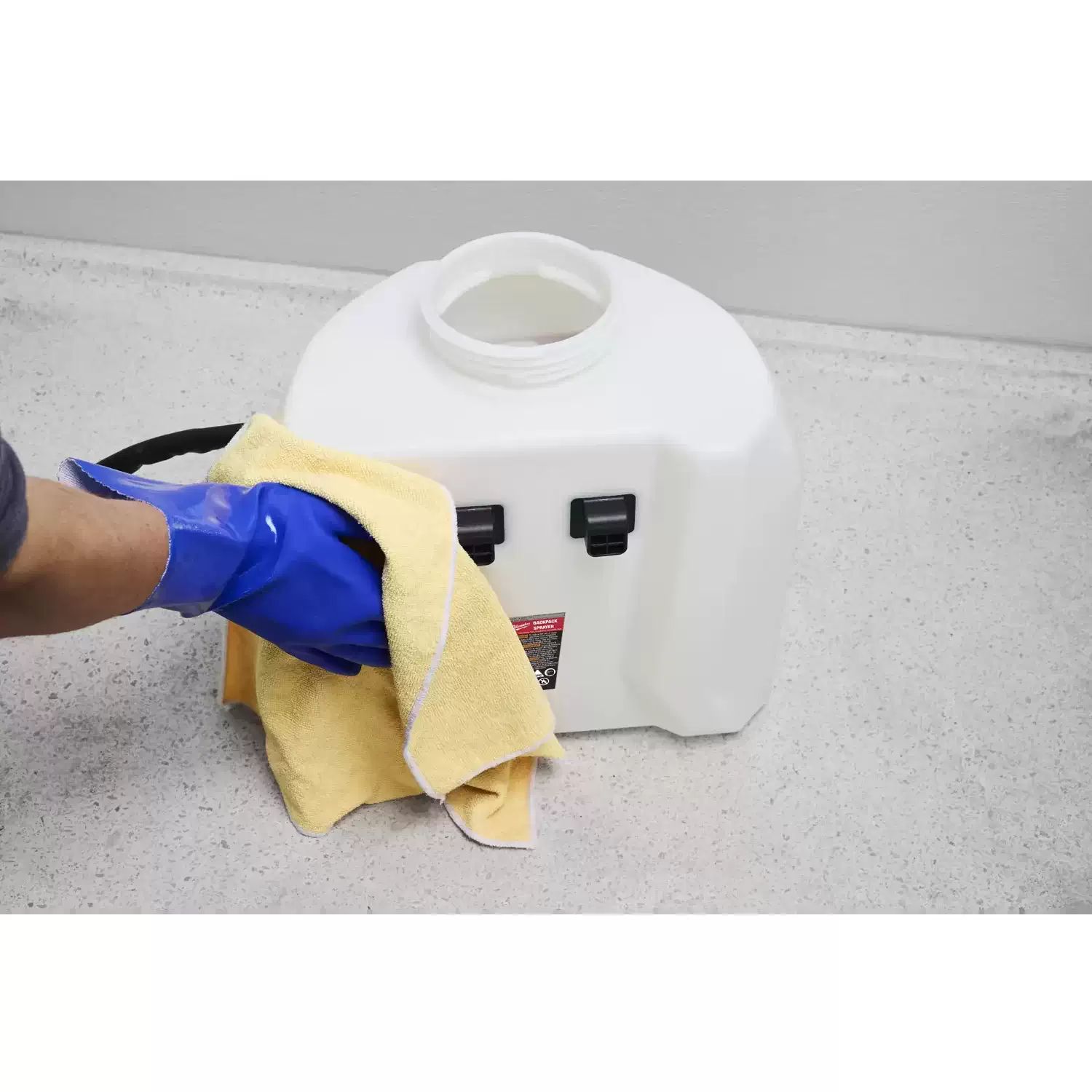 Milwaukee 3019-20PS M18 4-Gallon Backpack Sprayer w/ SWITCH TANK - Tool Only